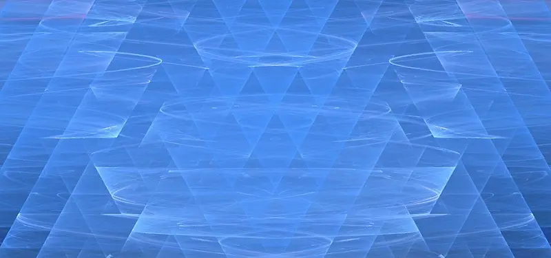 蓝色菱形网格背景