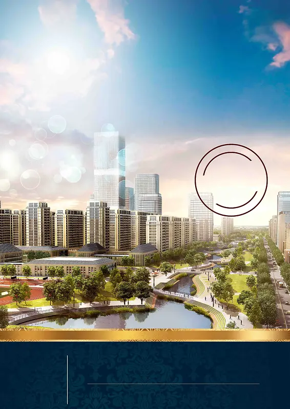 大气时尚风格房地产楼盘背景图片素材下载_图片编号yembazgb-免抠素材网