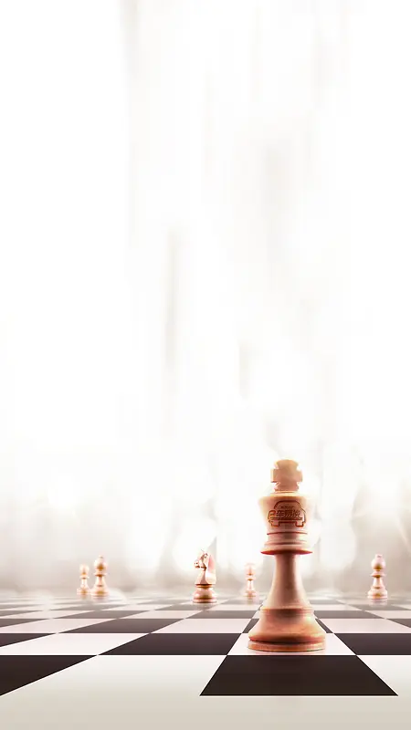 国际象棋H5背景