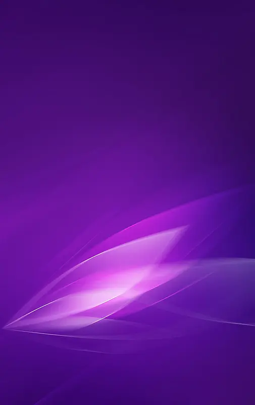 紫色科幻H5背景