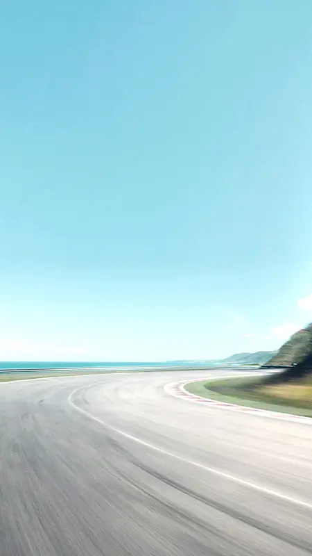 H5背景公路