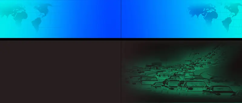 交通运输背景banner