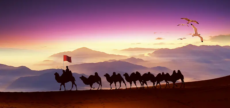 骆驼企业文化展板企业荣誉