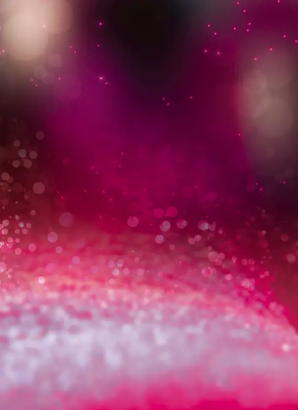 粉色荧光光斑科幻星空背景素材