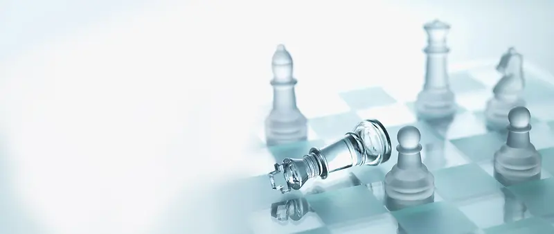 国际象棋 商务背景