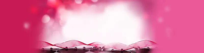 淘宝绚丽时尚的广告素材