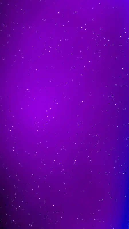 紫色蓝色星空H5背景