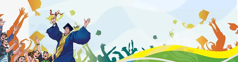 大学生创业背景banner