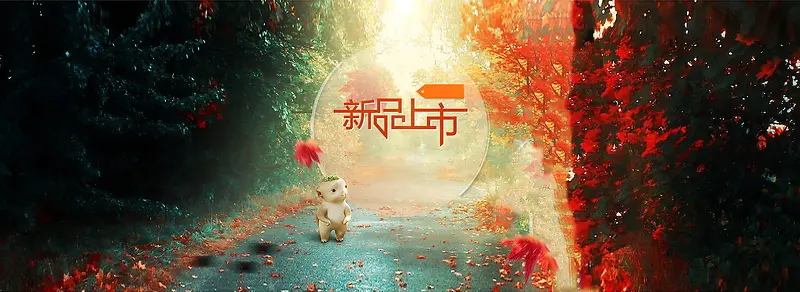 新品上市