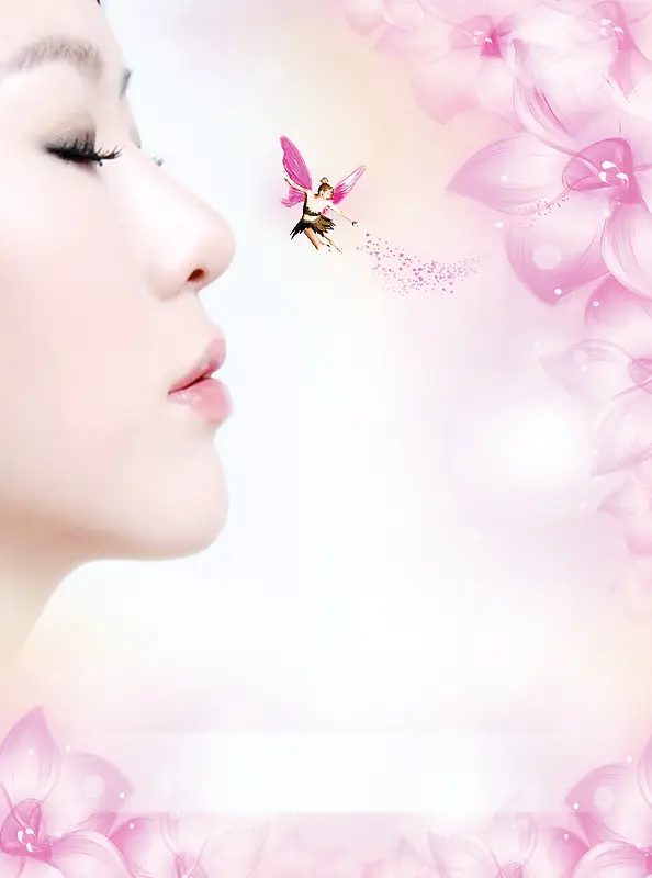 花朵花卉背景素材