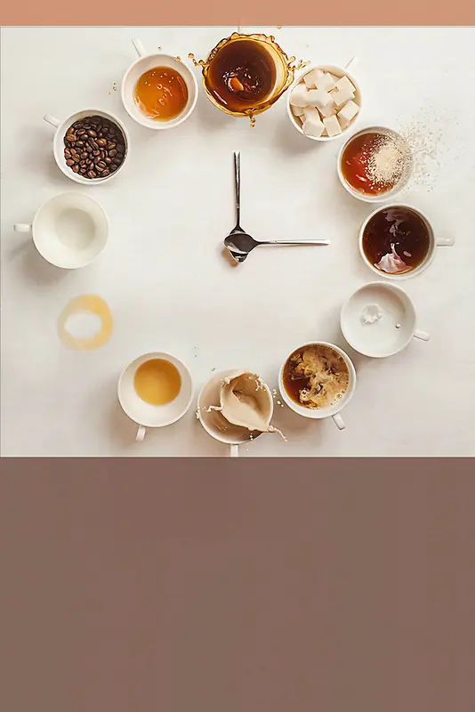 创意咖啡海报设计