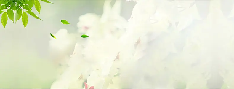 女装唯美梦幻清新背景