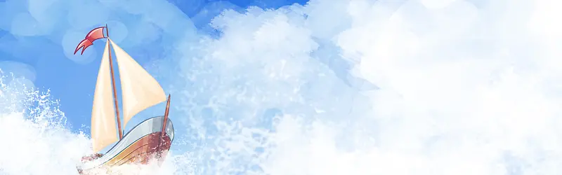 国际航海日海上旅行banner