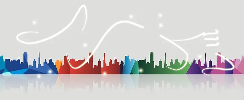 手绘背景