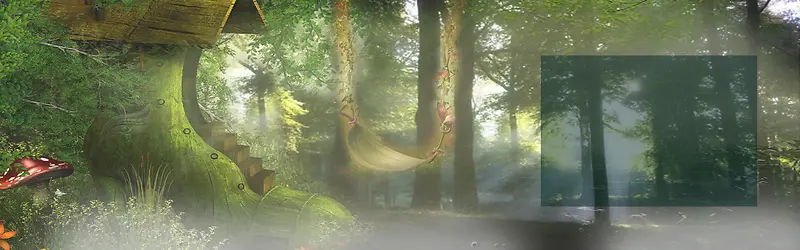 banner 海报 画报