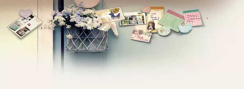 创意时尚背景