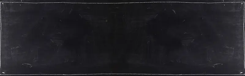 黑色画板