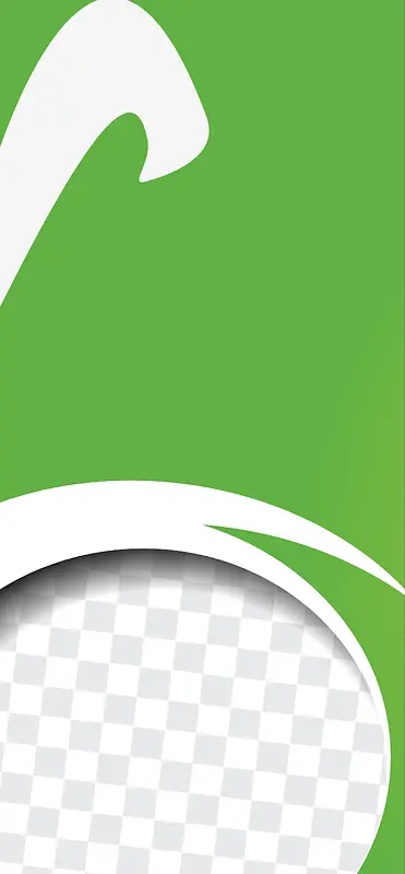格子几何绿色商务展板企业海报背景