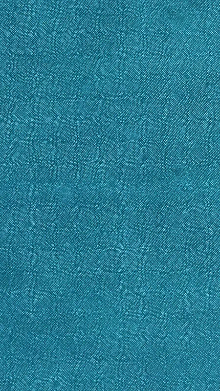 蓝色棉布质感纹理背景