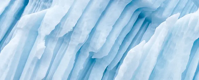 雪峰质感背景