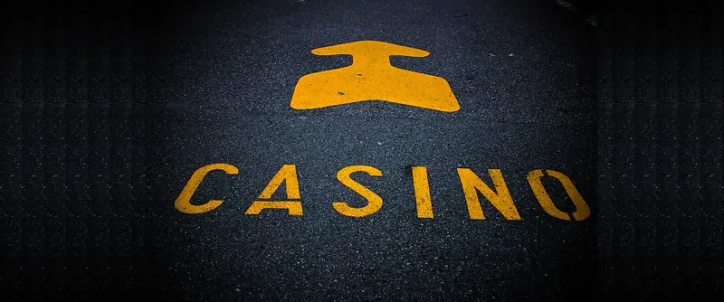赌博casino背景