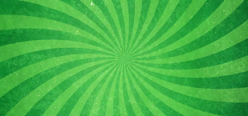 绿色漩涡