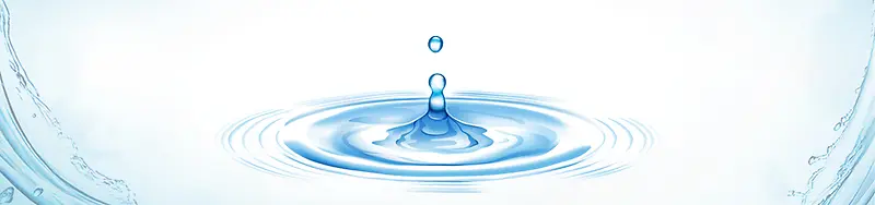 水滴透明