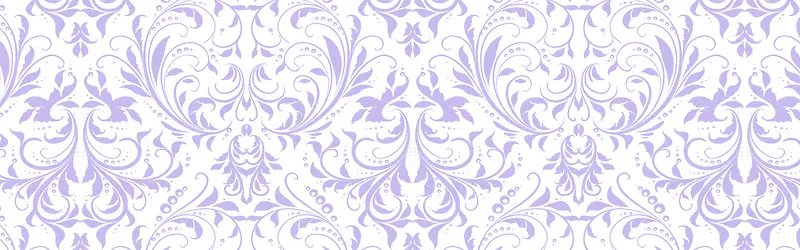 浅紫印花背景