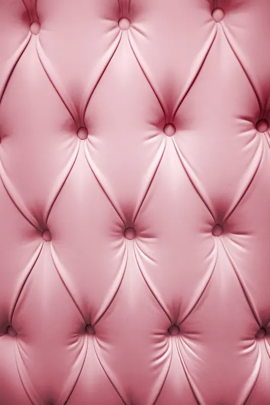 粉色皮质沙发背景素材