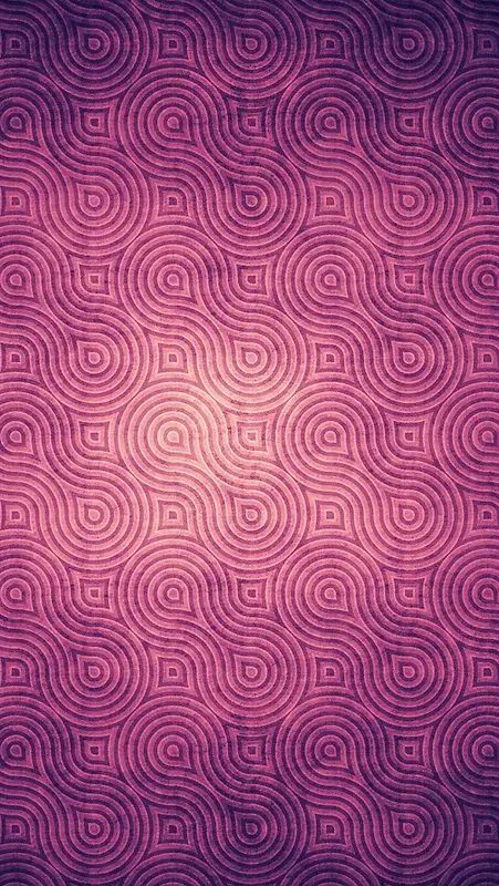 纹理紫色发光曲线H5背景素材