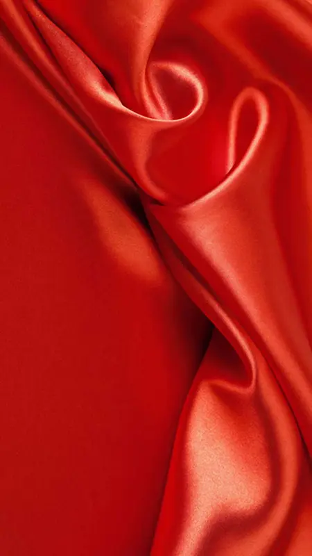 红色丝绸质感渐变h5背景图