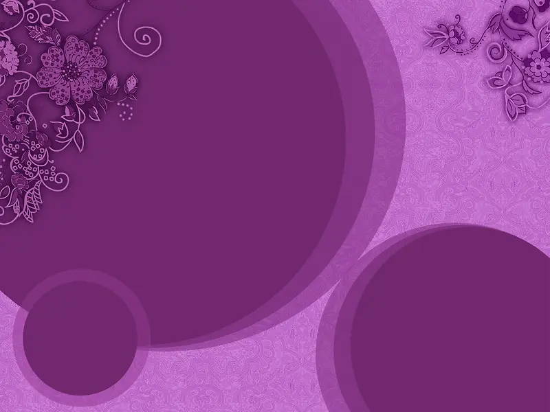 紫色海报背景素材