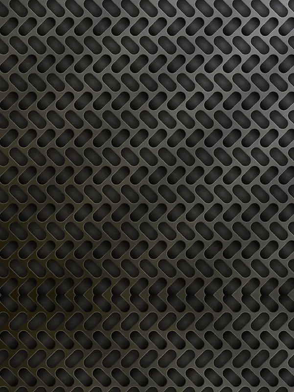 黑底金属网纹质感背景图