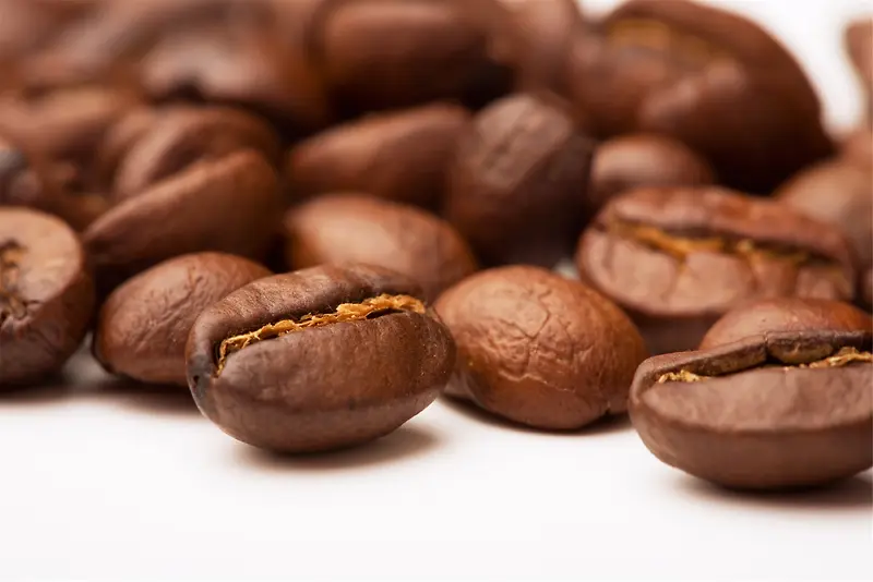咖啡豆宣传图