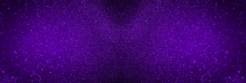 紫色星光质感海报背景