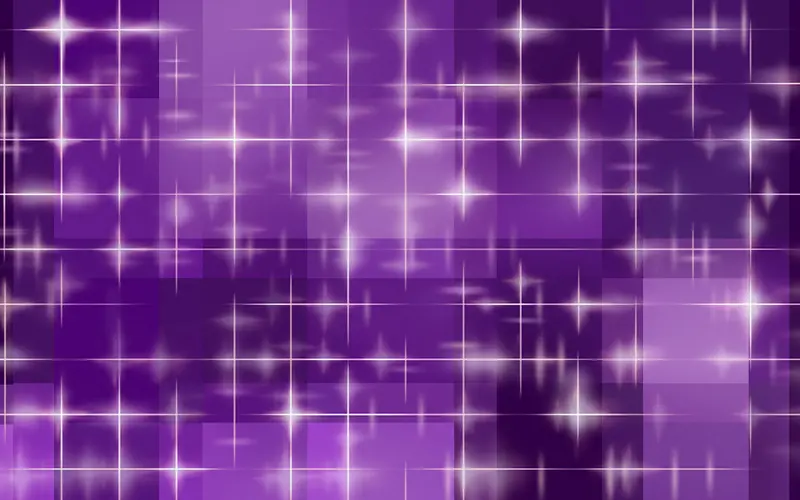 简约紫色几何质感海报背景