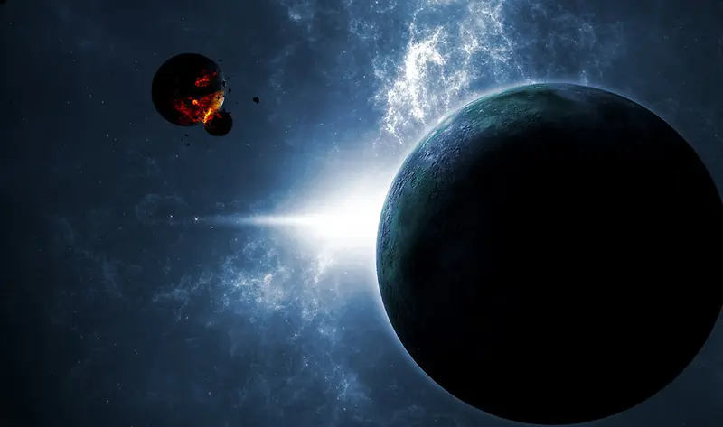 宇宙星空背景