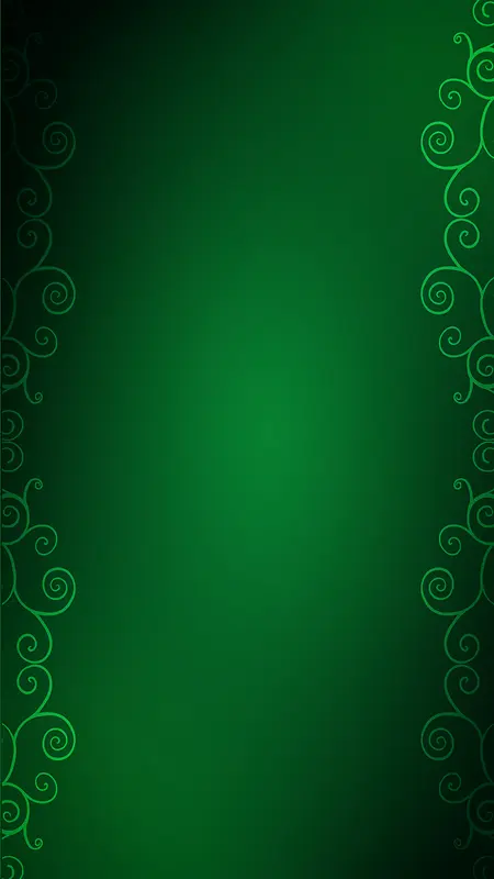 绿色复古纹理PS源文件H5背景素材