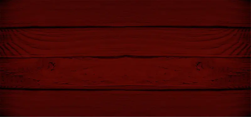 红色木纹木板背景