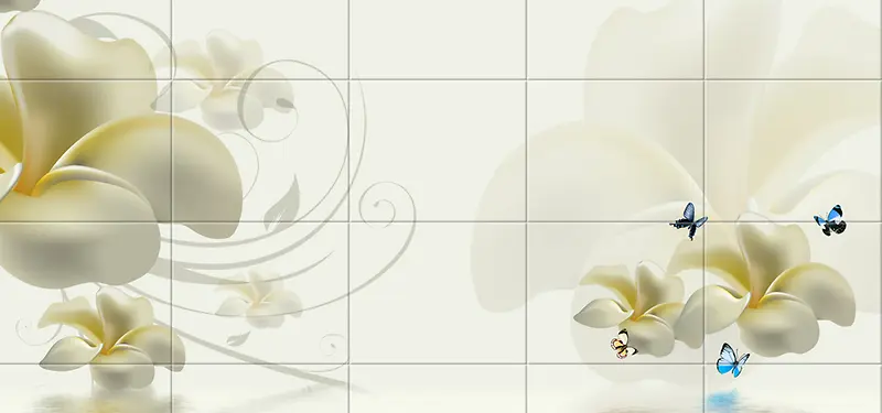 黄色简约纹理质感图
