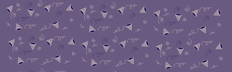 紫色底纹图案背景