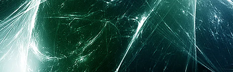 绿色纱网背景