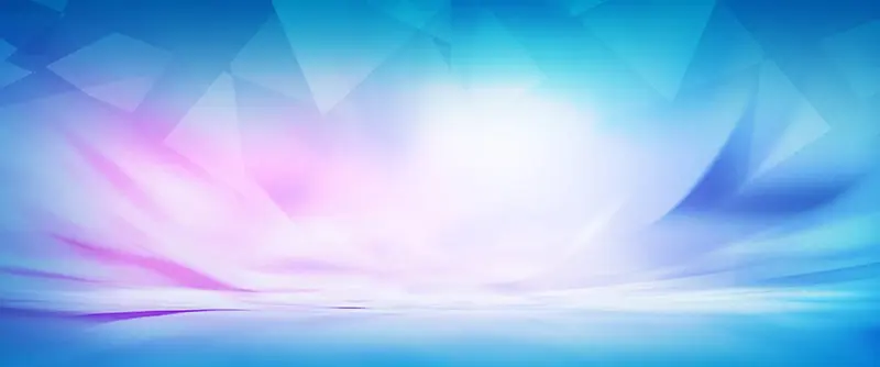 蓝色立体质感背景图
