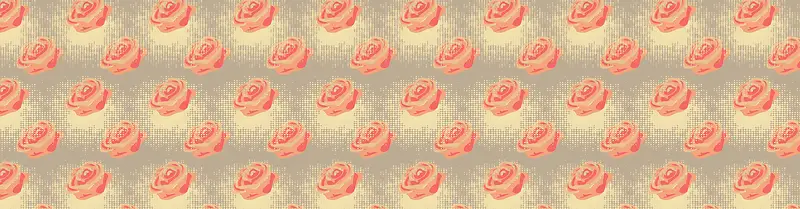 玫瑰花纹图案纹理