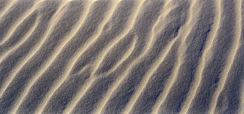 沙漠条纹的素材图片