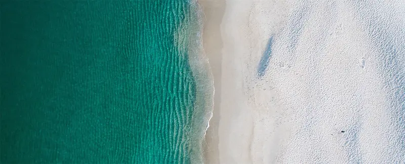 海边简约质感纹理背景