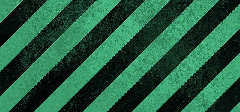 绿色交错条纹质感背景banner