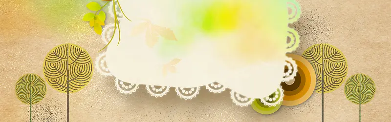 创意时尚背景