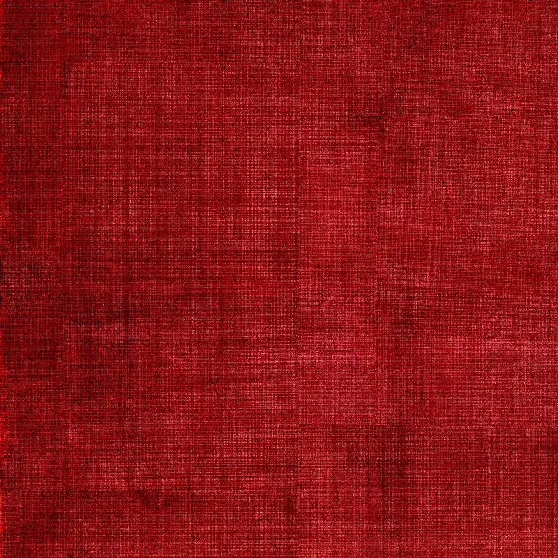 红色麻布主图背景素材