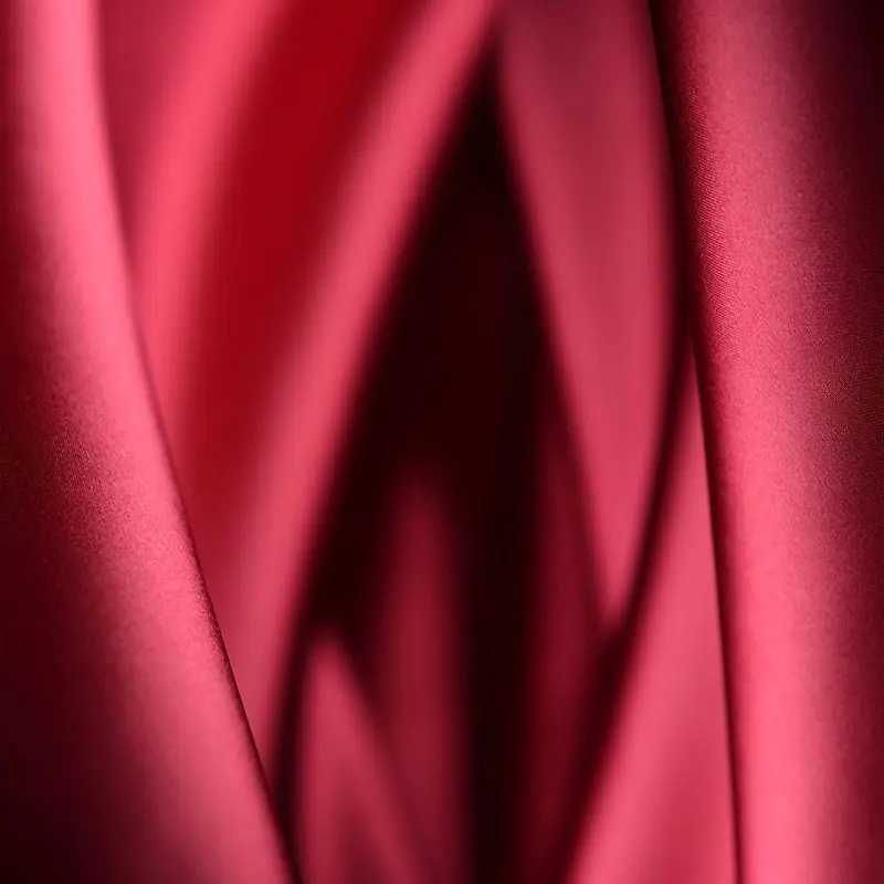 奢华红丝绸背景